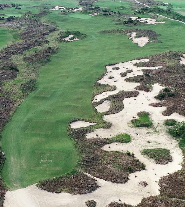 上海PGA安瀛高尔夫球会(原揽海)