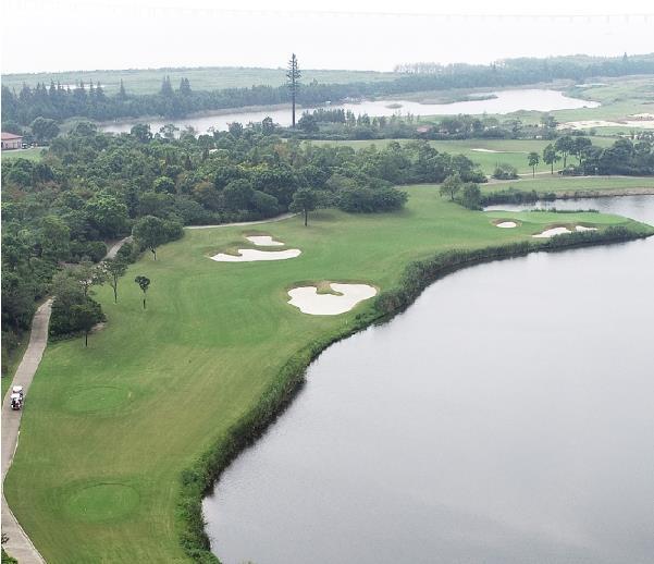 上海PGA安瀛高尔夫球会（原揽海） - undefined