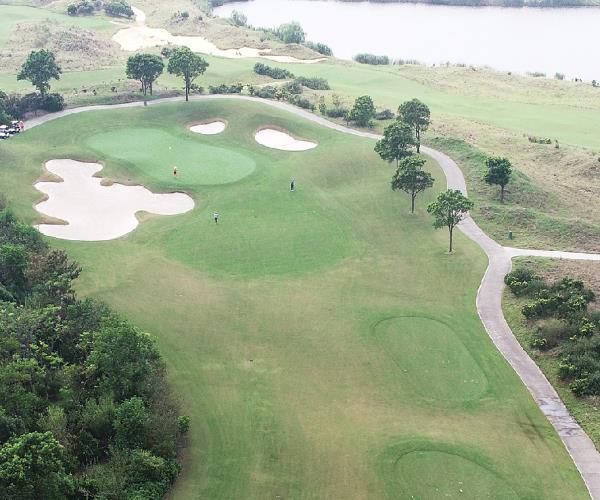 上海PGA安瀛高尔夫球会（原揽海） - undefined