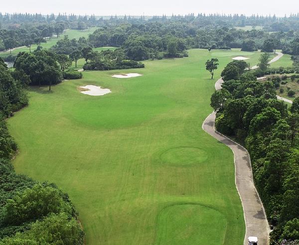 上海PGA安瀛高尔夫球会（原揽海） - undefined