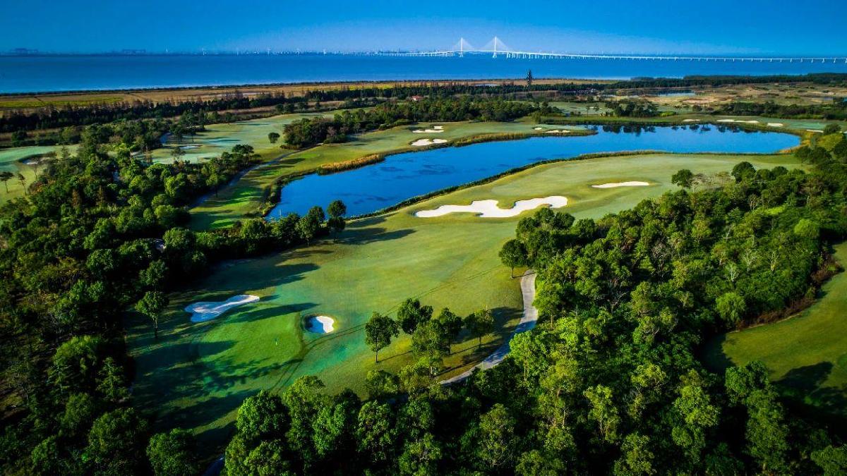 上海PGA安瀛高尔夫球会（原揽海） - undefined