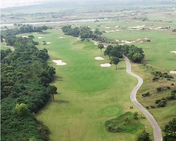 上海PGA安瀛高尔夫球会（原揽海） - undefined