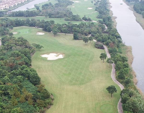 上海PGA安瀛高尔夫球会（原揽海） - undefined