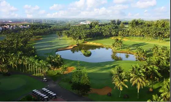海口台达高尔夫球会