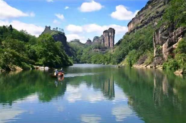 福建武夷山太伟风景·1球1晚 - 高尔夫1球1晚特惠套票-星际高球联盟精选旅游套餐