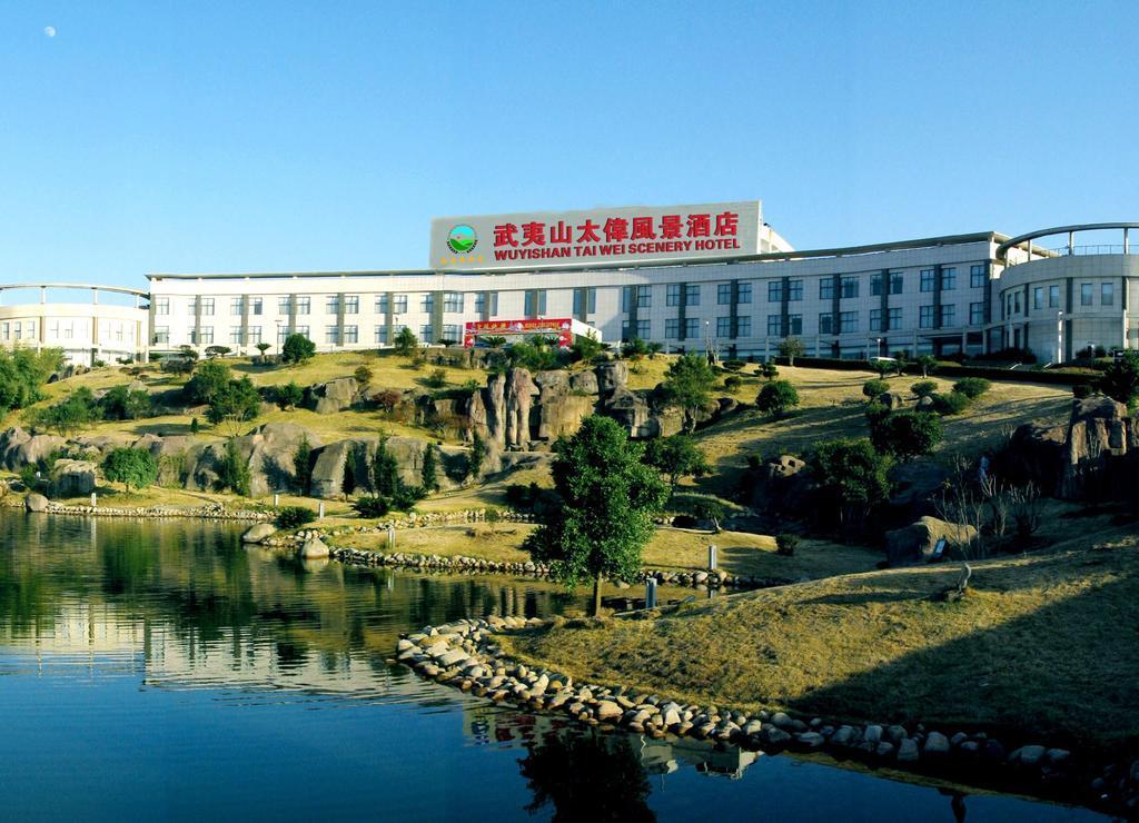 福建武夷山太伟风景·1球1晚 - 全国335座高尔夫球场实时预订-高球爱好者一站式订场平台