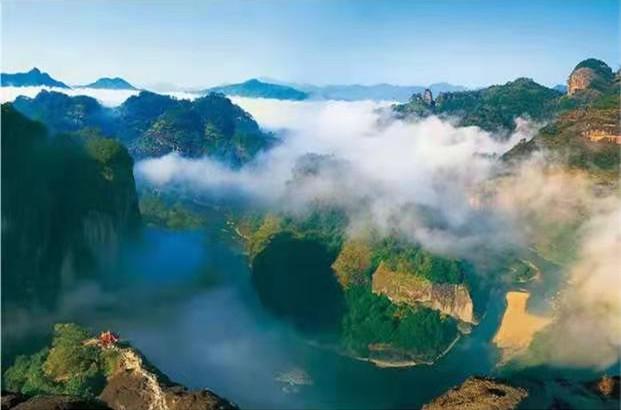 福建武夷山太伟风景·1球1晚 - 星际高球联盟-中国精英人士高尔夫旅游度假实景