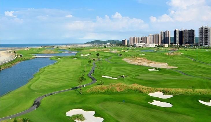 广西三千海·1球1晚 - 星际高球联盟-中国精英人士高尔夫旅游度假实景