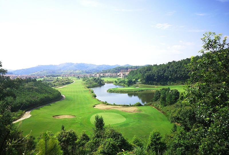 广西三千海·1球1晚 - 全国335座高尔夫球场实时预订-高球爱好者一站式订场平台