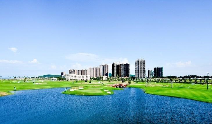 广西三千海·1球1晚 - 高尔夫1球1晚特惠套票-星际高球联盟精选旅游套餐