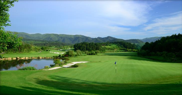 安吉凤凰·1球1晚 - 高尔夫1球1晚特惠套票-星际高球联盟精选旅游套餐
