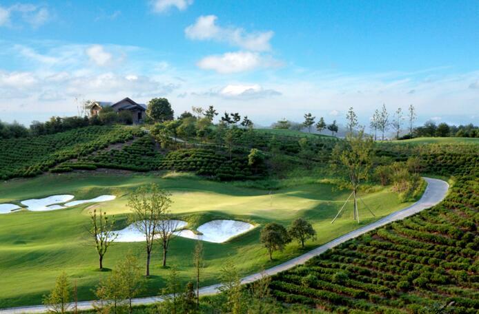 安吉凤凰·1球1晚 - 星际高球联盟-中国精英人士高尔夫旅游度假实景
