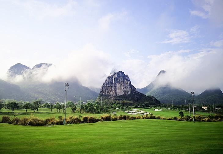 桂林山水·1球1晚 - 星际高球联盟-中国精英人士高尔夫旅游度假实景