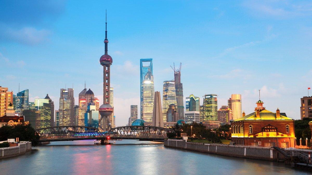上海东方明珠 - 星际高球联盟-中国精英人士高尔夫旅游度假实景