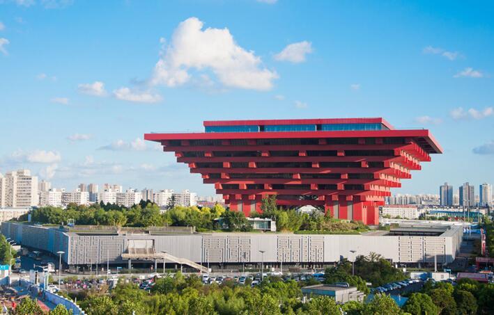 上海中华艺术宫 - 星际高球联盟-中国精英人士高尔夫旅游度假实景
