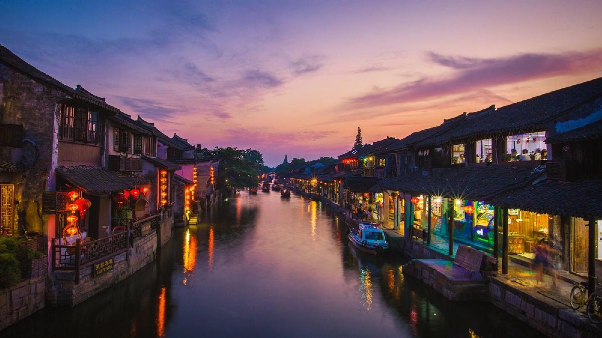 南京秦淮河 - 星际高球联盟-中国精英人士高尔夫旅游度假实景