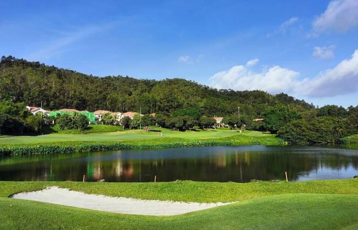 东莞峰景·2球1晚 - 星际高球联盟-中国精英人士高尔夫旅游度假实景