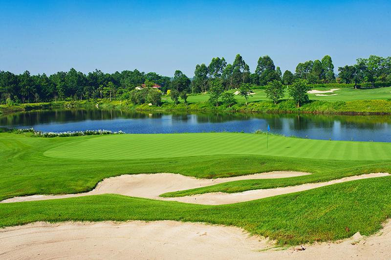 肇庆金立·1球1晚 - 海口观澜湖高尔夫球场预订-海南高尔夫旅游攻略推荐