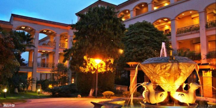 东莞峰景·2球1晚 - 高尔夫1球1晚特惠套票-星际高球联盟精选旅游套餐