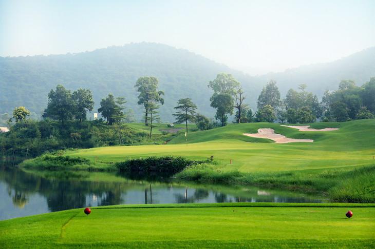 肇庆金立·1球1晚 - 星际高球联盟-中国精英人士高尔夫旅游度假实景