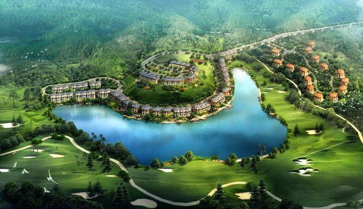 阳江涛景·1球1晚 - 星际高球联盟-中国精英人士高尔夫旅游度假实景