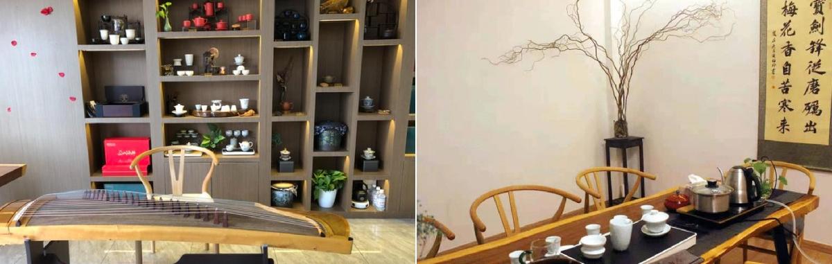城南茶舍品茶 - 星际高球联盟-中国精英人士高尔夫旅游度假实景