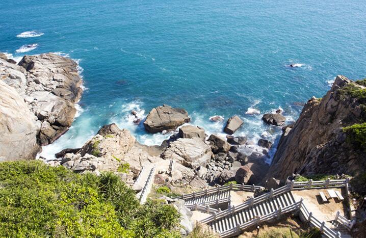 分界洲岛 - 星际高球联盟-中国精英人士高尔夫旅游度假实景