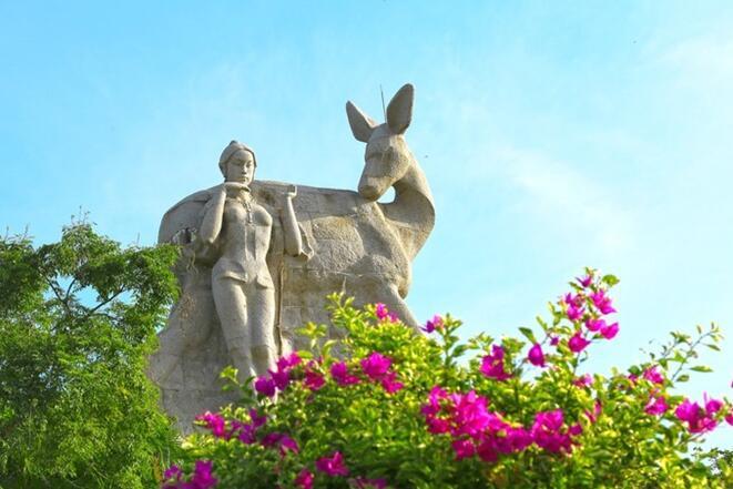 鹿回头景区 - 星际高球联盟-中国精英人士高尔夫旅游度假实景