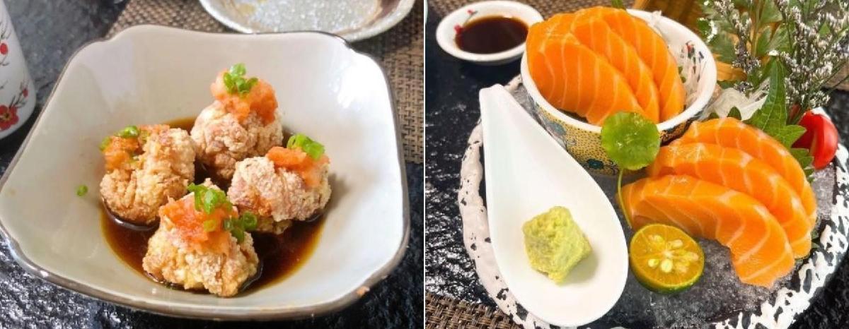 长崎屋日本料理 - 星际高球联盟-中国精英人士高尔夫旅游度假实景