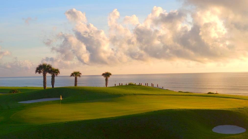 美国哈莫克海滩度假酒店(无限畅打套餐) Hammock Beach Resort