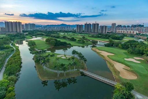 惠州棕榈岛·2球1晚 - 全国335座高尔夫球场实时预订-高球爱好者一站式订场平台