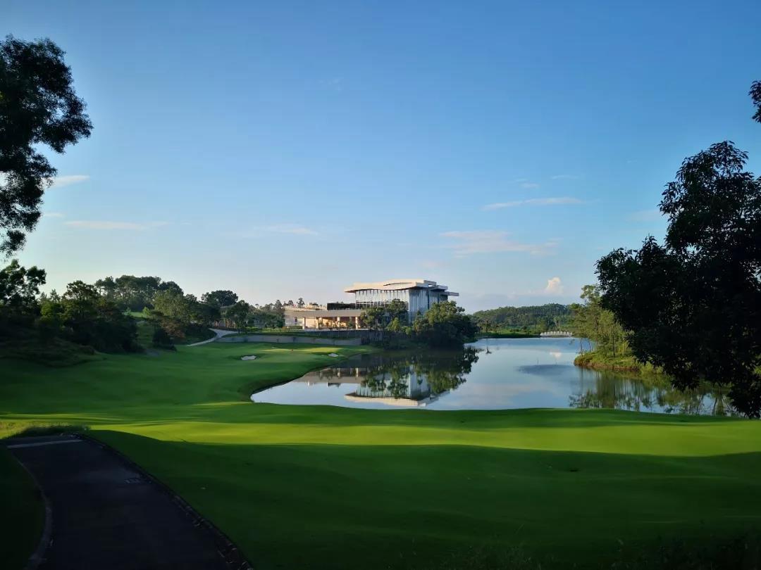 江门鹤山·1球1晚 - 星际高球联盟-中国精英人士高尔夫旅游度假实景