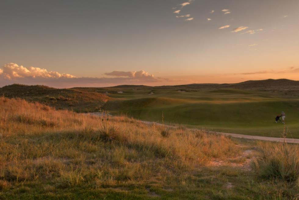 美国百利尼尔高尔夫俱乐部 Ballyneal Golf Club