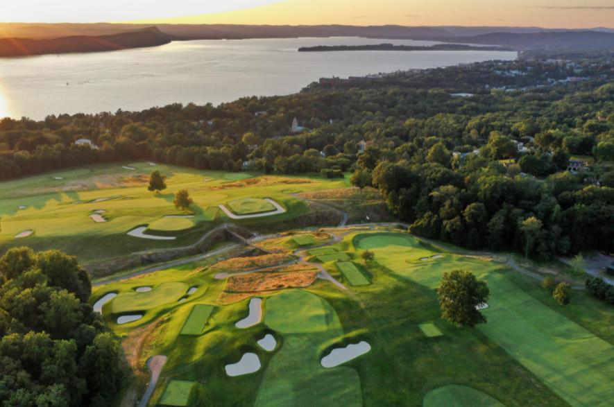 美国睡谷乡村俱乐部 Sleepy Hollow Country Club