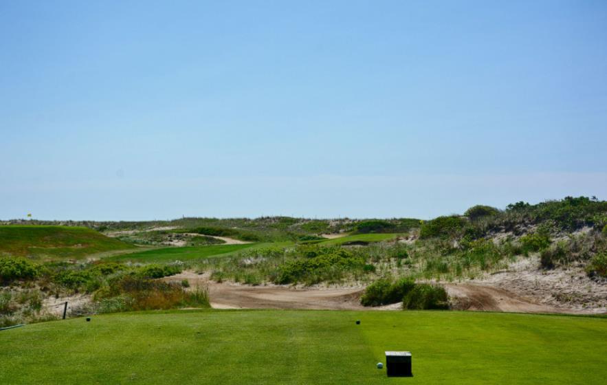美国梅德斯通俱乐部 The Maidstone Club