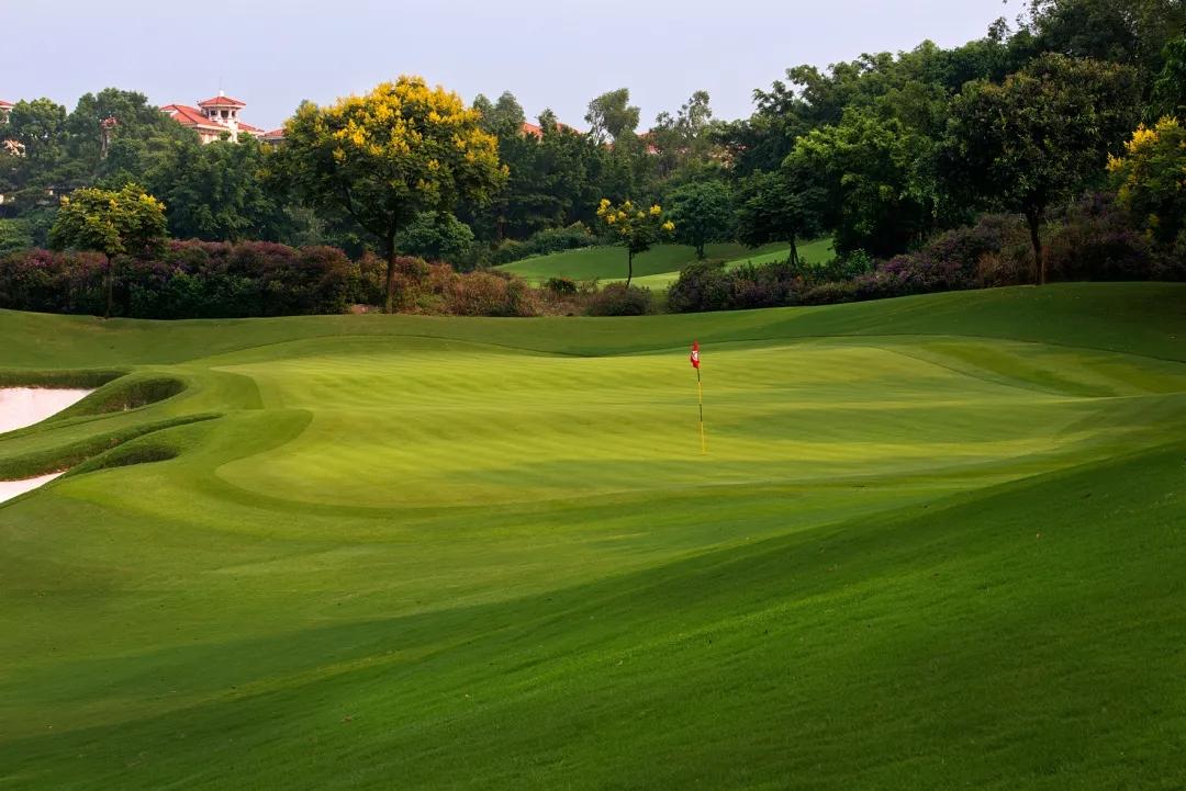 中山温泉/雅居乐长江·2球1晚 - 全国335座高尔夫球场实时预订-高球爱好者一站式订场平台