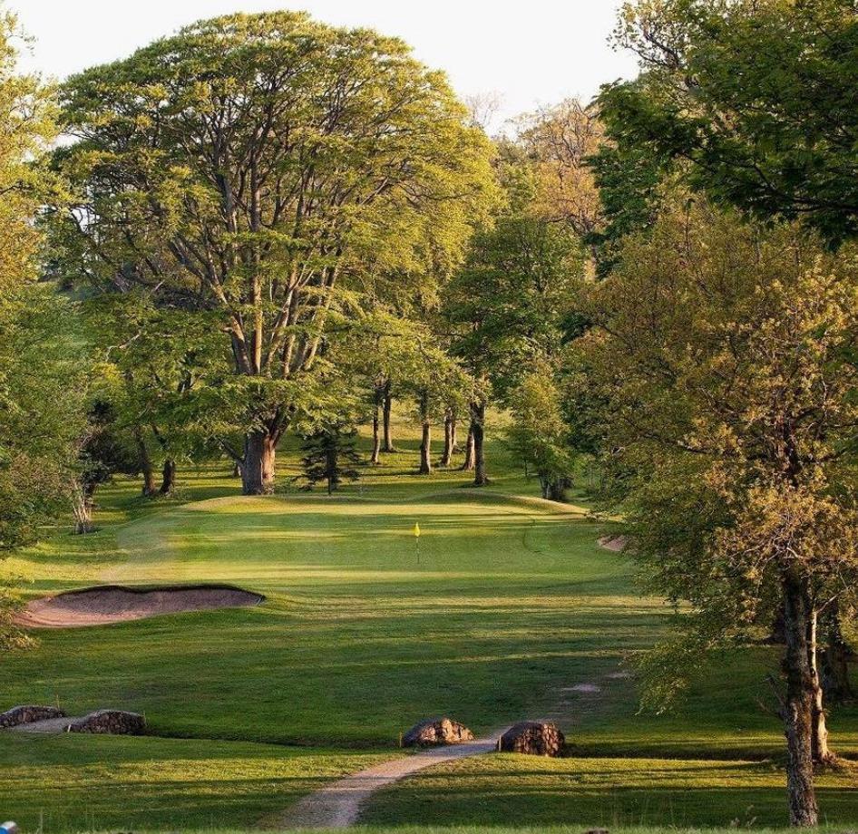 英国基尔维尔高尔夫俱乐部 Kilkeel Golf Club