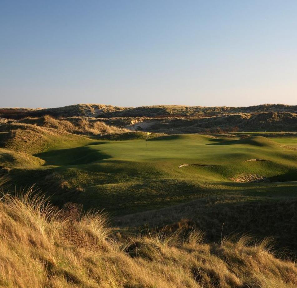 英国黑麦高尔夫俱乐部 Rye Golf Club