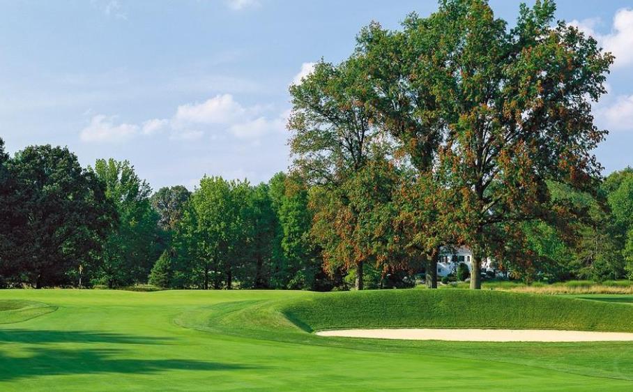 美国卡马戈俱乐部 The Camargo Club