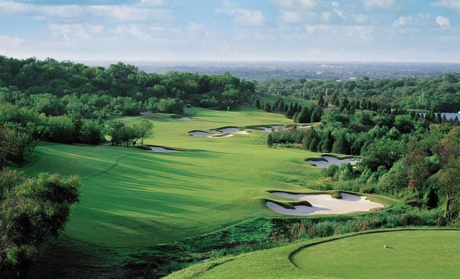 美国达拉斯国家高尔夫俱乐部 Dallas National Golf Club