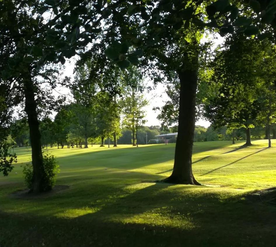 英国山顿公园高尔夫俱乐部 Shandon Park Golf Club