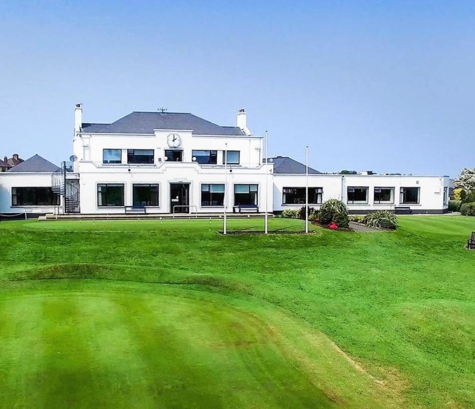 英国班戈高尔夫俱乐部 Bangor Golf Club