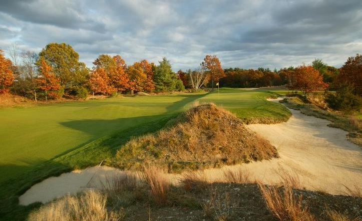 美国波士顿高尔夫俱乐部 Boston Golf Club
