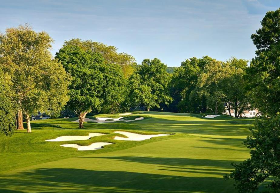 美国赛欧托乡村俱乐部 Scioto Country Club