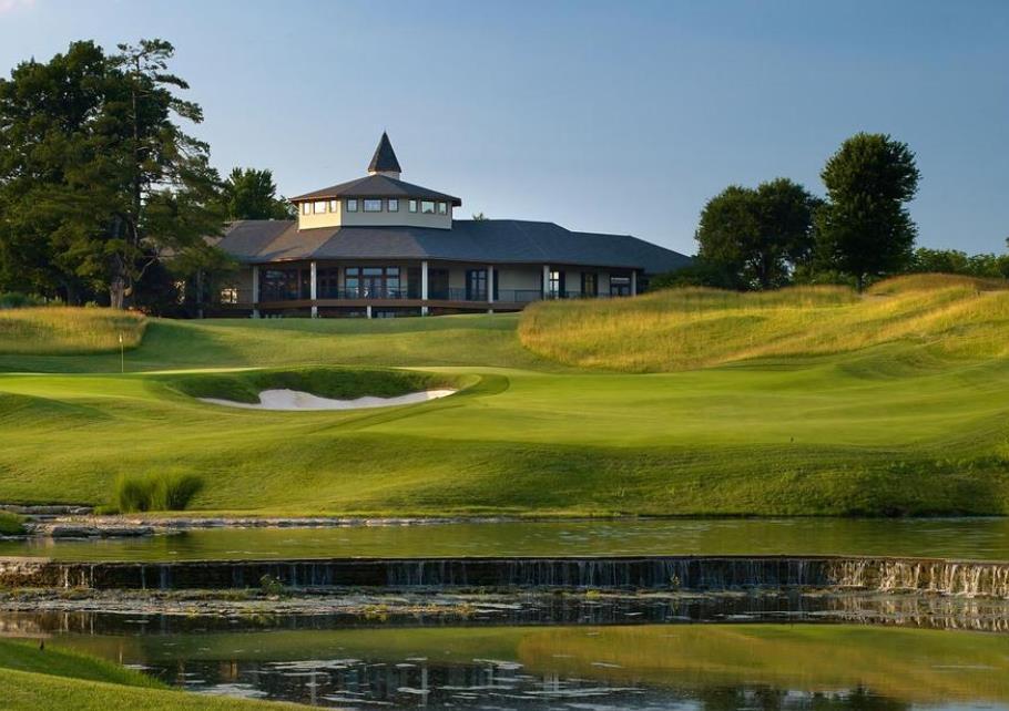 美国瓦尔哈拉高尔夫俱乐部 Valhalla Golf Club