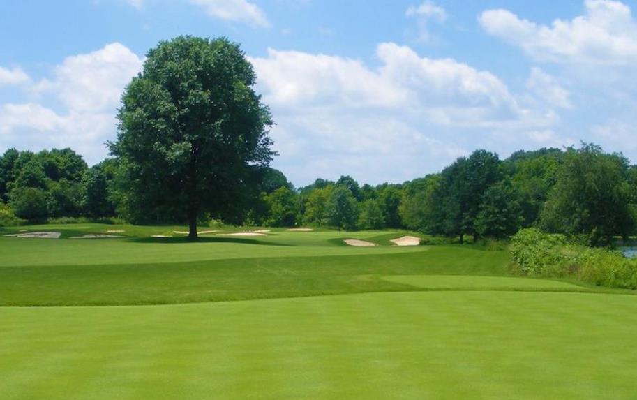 美国双鹰高尔夫俱乐部 Double Eagle Golf Club