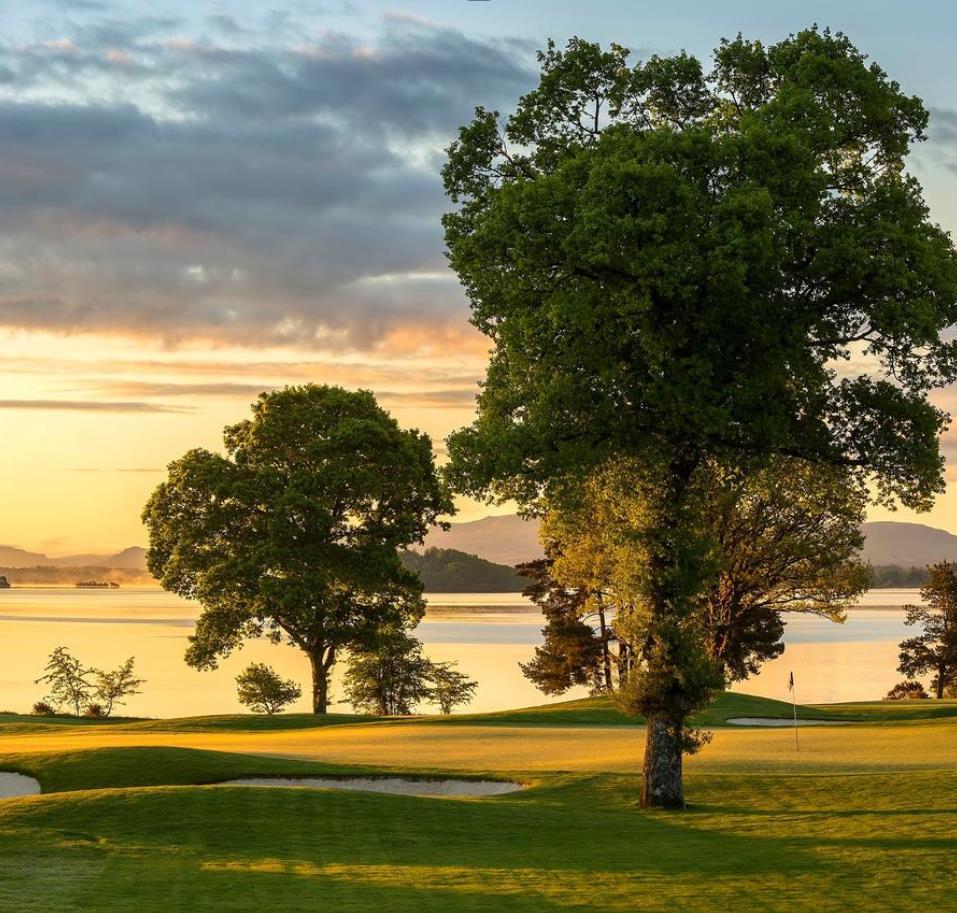 英国洛蒙湖高尔夫俱乐部 Loch Lomond Golf Club