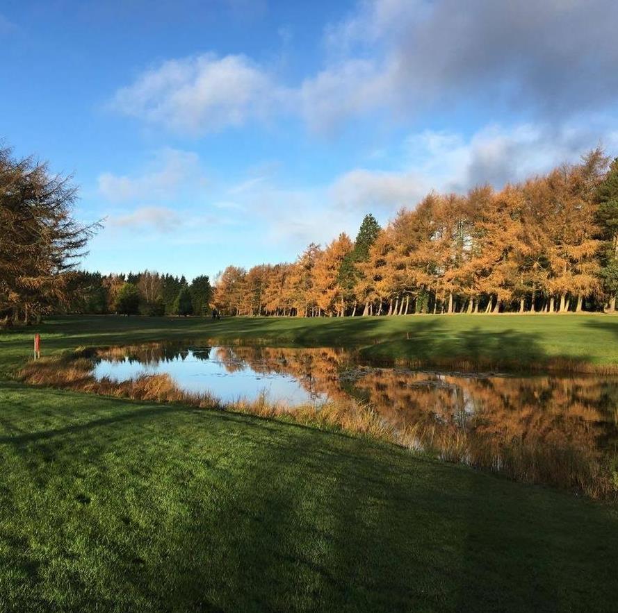 英国马塞琳高尔夫俱乐部 Massereene Golf Club
