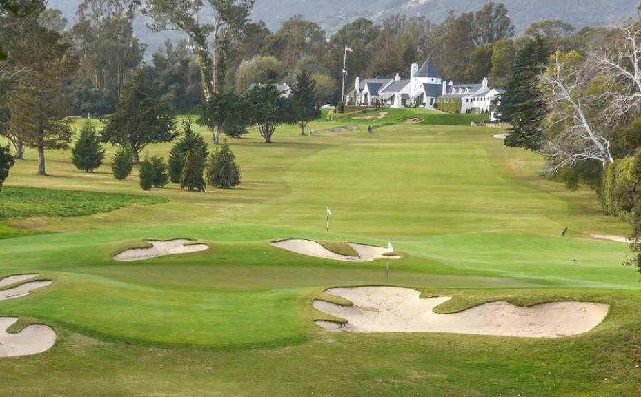 美国蒙特西托山谷俱乐部 Valley Club of Montecito