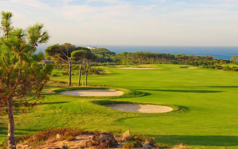 葡萄牙奥伊塔武什沙丘高尔夫球场 Oitavos Dunes Golf Links